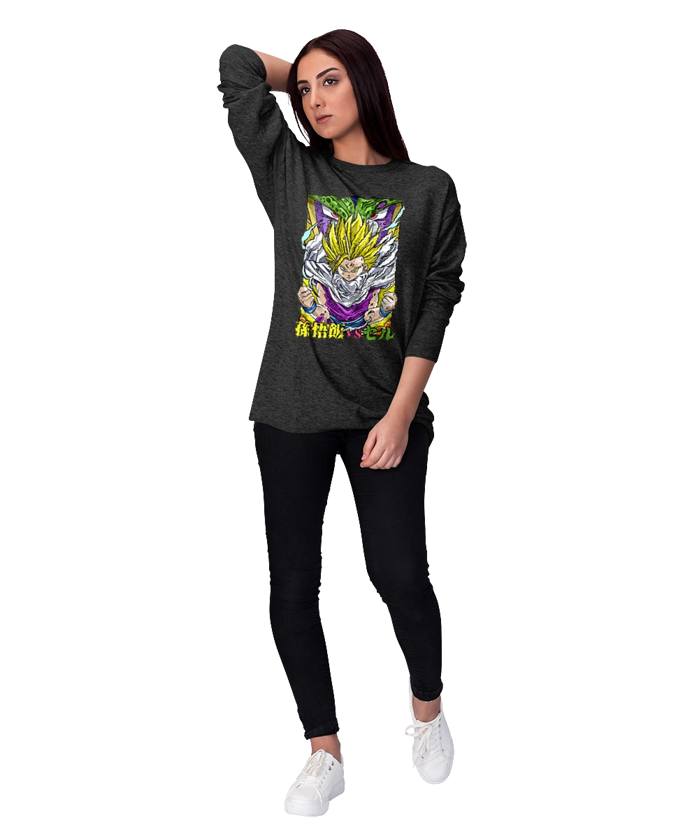 Перли дракона Гохан