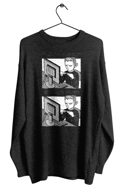 Світшот жіночий з принтом "Код не працює, чому? Код працює, чому?". Angular, c, css, html, it, javascript, jquery, php, python, react, svelt, vue, айтишник, айті, гумор, код, кодувати, прогер, програміст, програмісти, ти ж, ти ж програміст, тиж програміст. 2070702