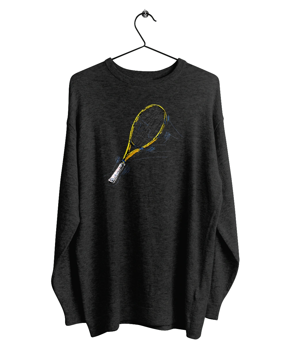 Tennis racket