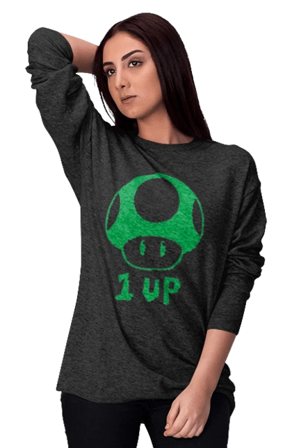 1UP Марио