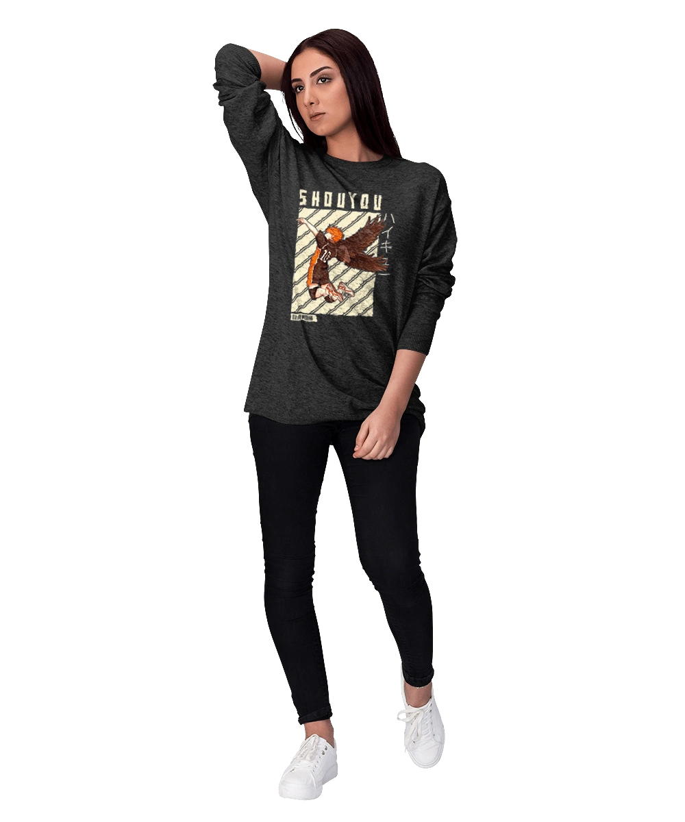 Волейбол!! Хіната