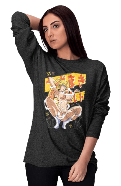 Наруто Техника Соблазнения