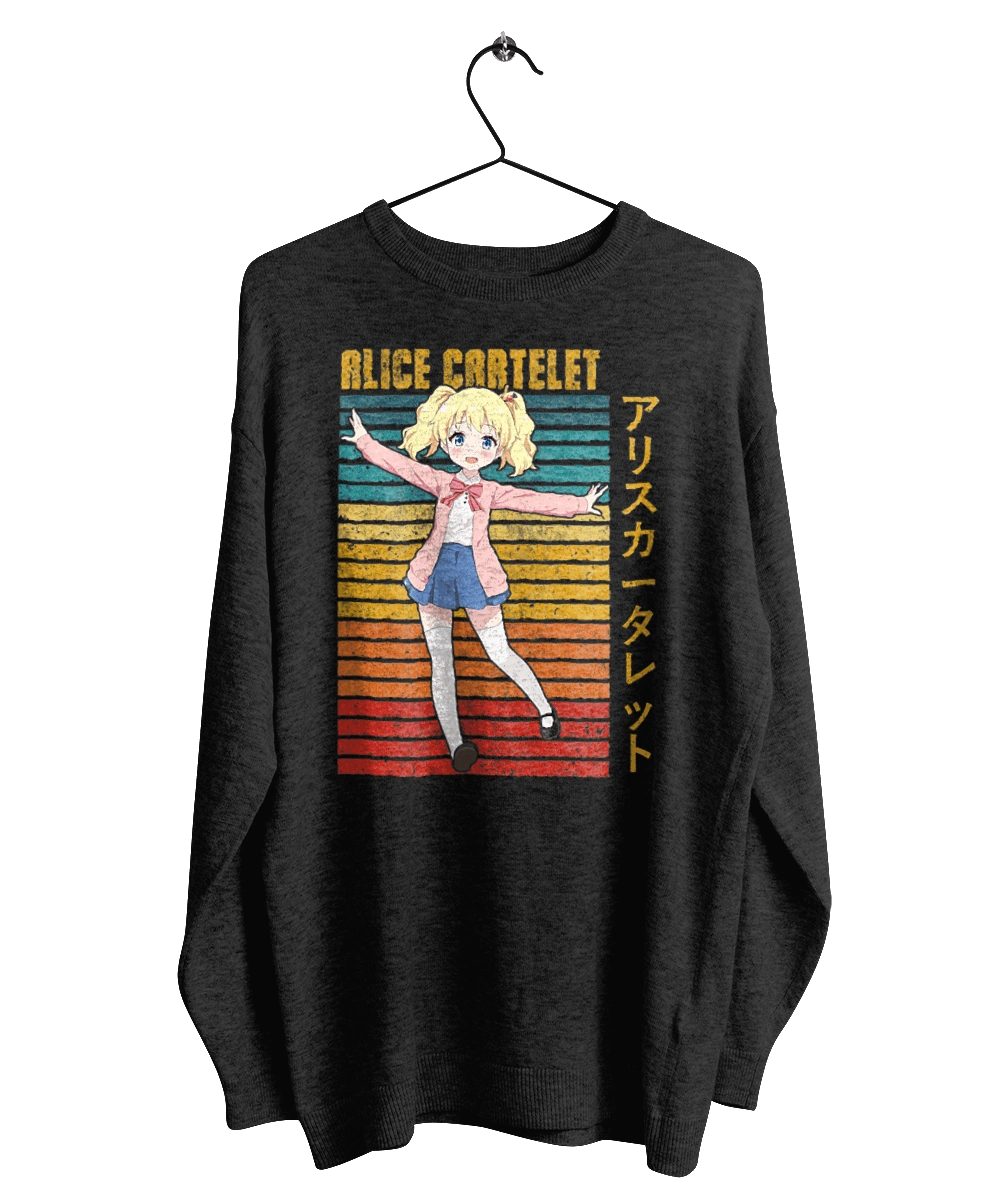 Kiniro Mosaic Alice Cartelet