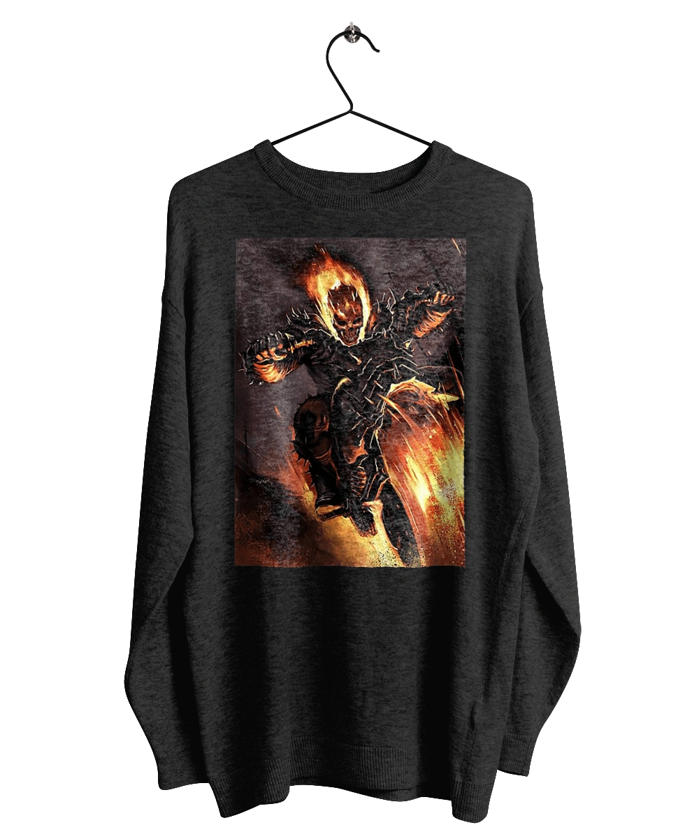 Адский Гонщик