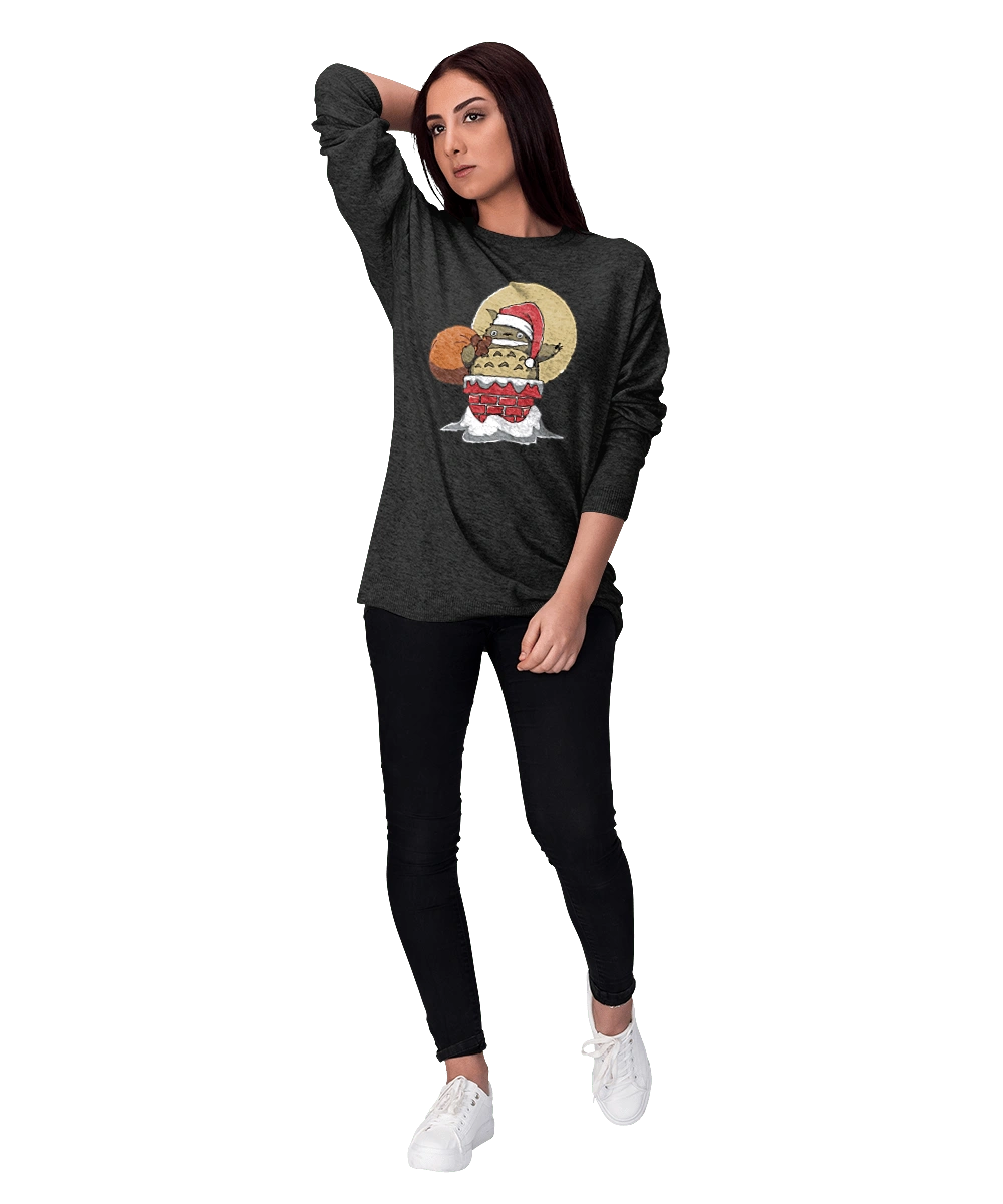 Тоторо Санта Клаус