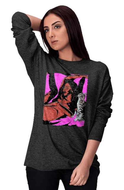 Дівчина Отримує Задоволення