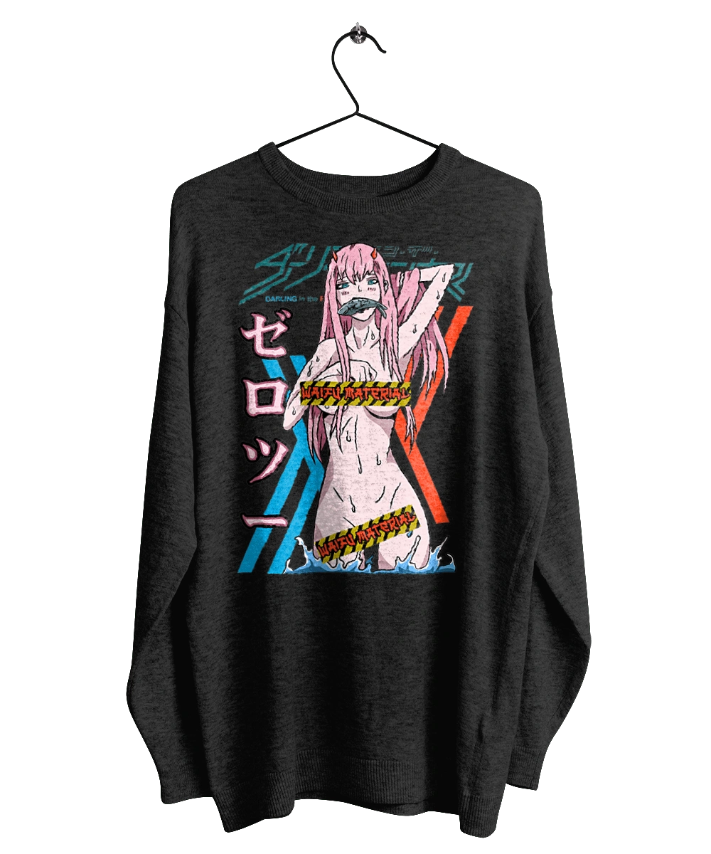 Коханий у Франксі Zero Two