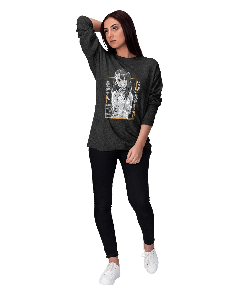 Не знущайся з мене, Наґаторо сан