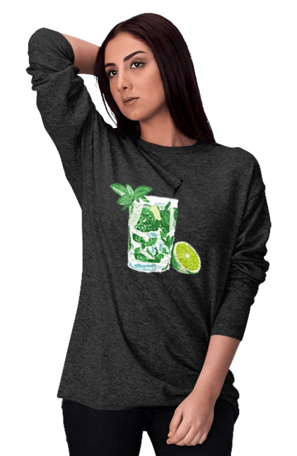 Mojito And Lemon Drink