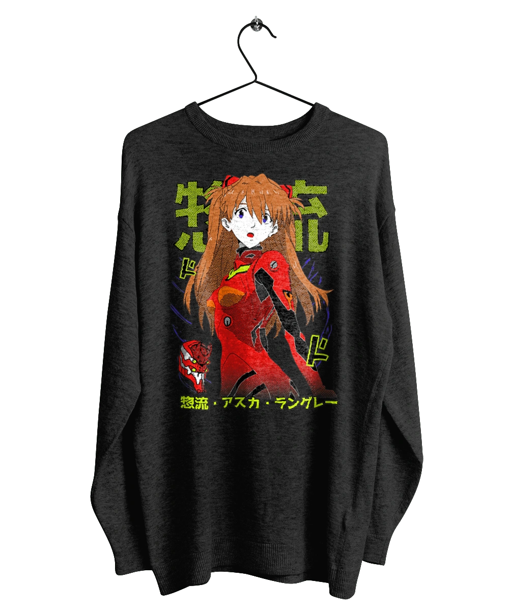 Evangelion Asuka