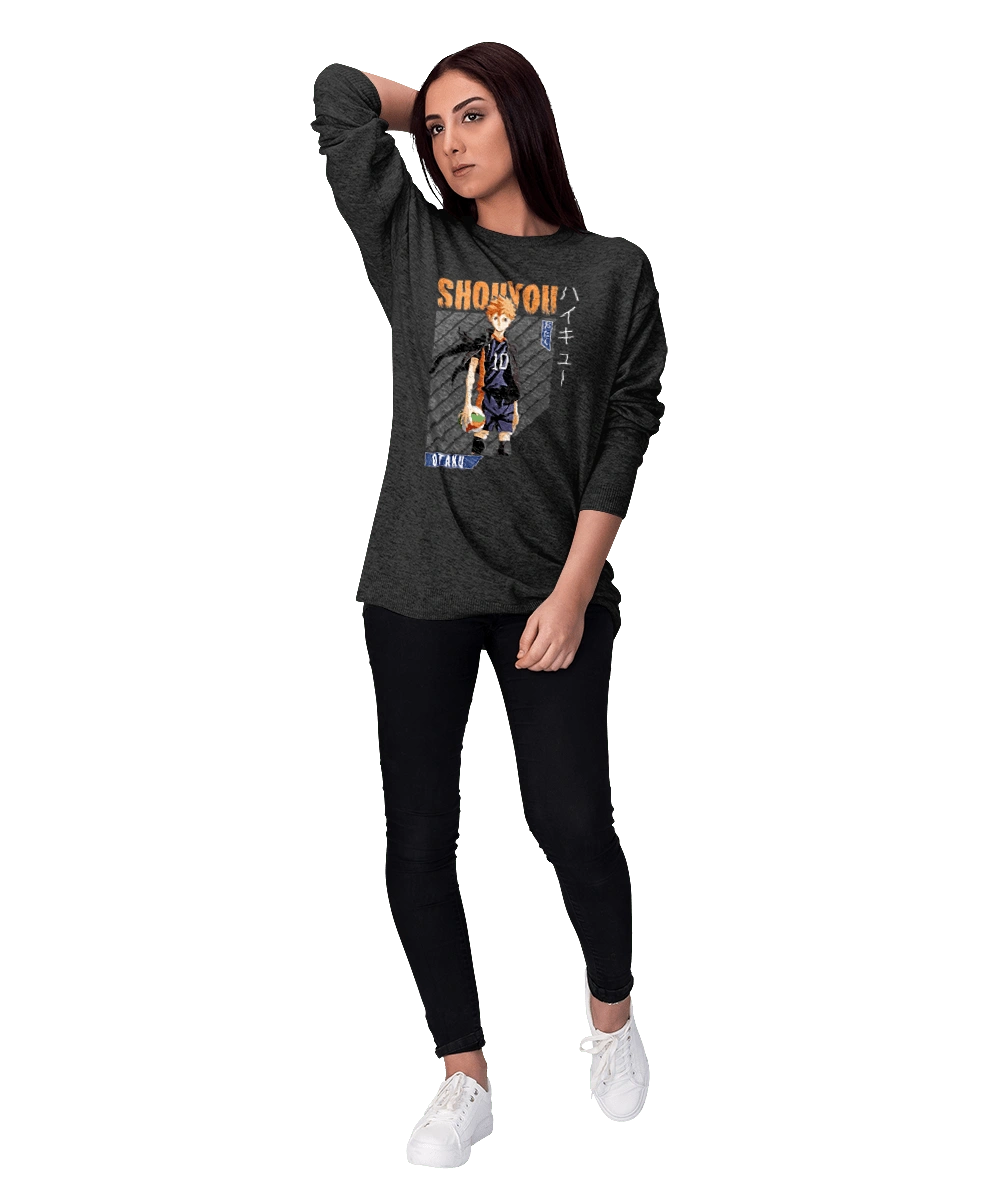 Волейбол!! Хіната