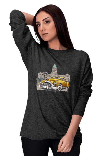 Автомобіль та архітектура модерн