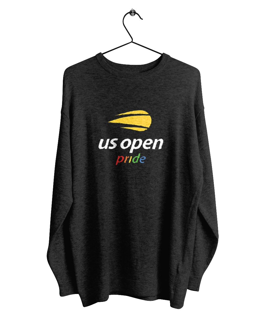 Теннисный турнир US Open pride