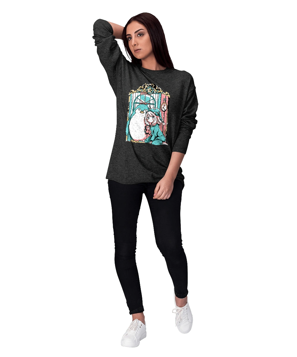 Сім'я шпигуна Аня