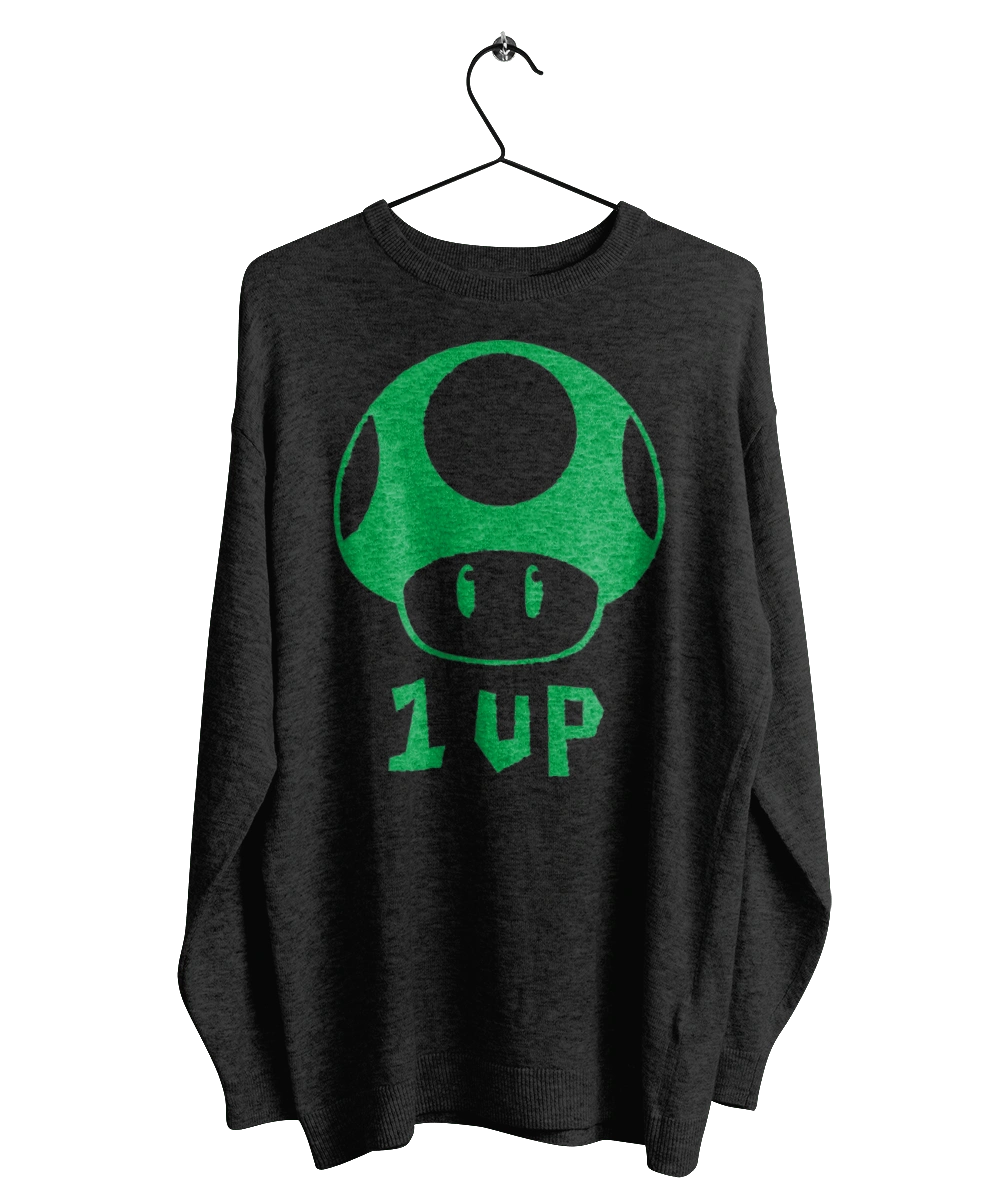 1UP Марио