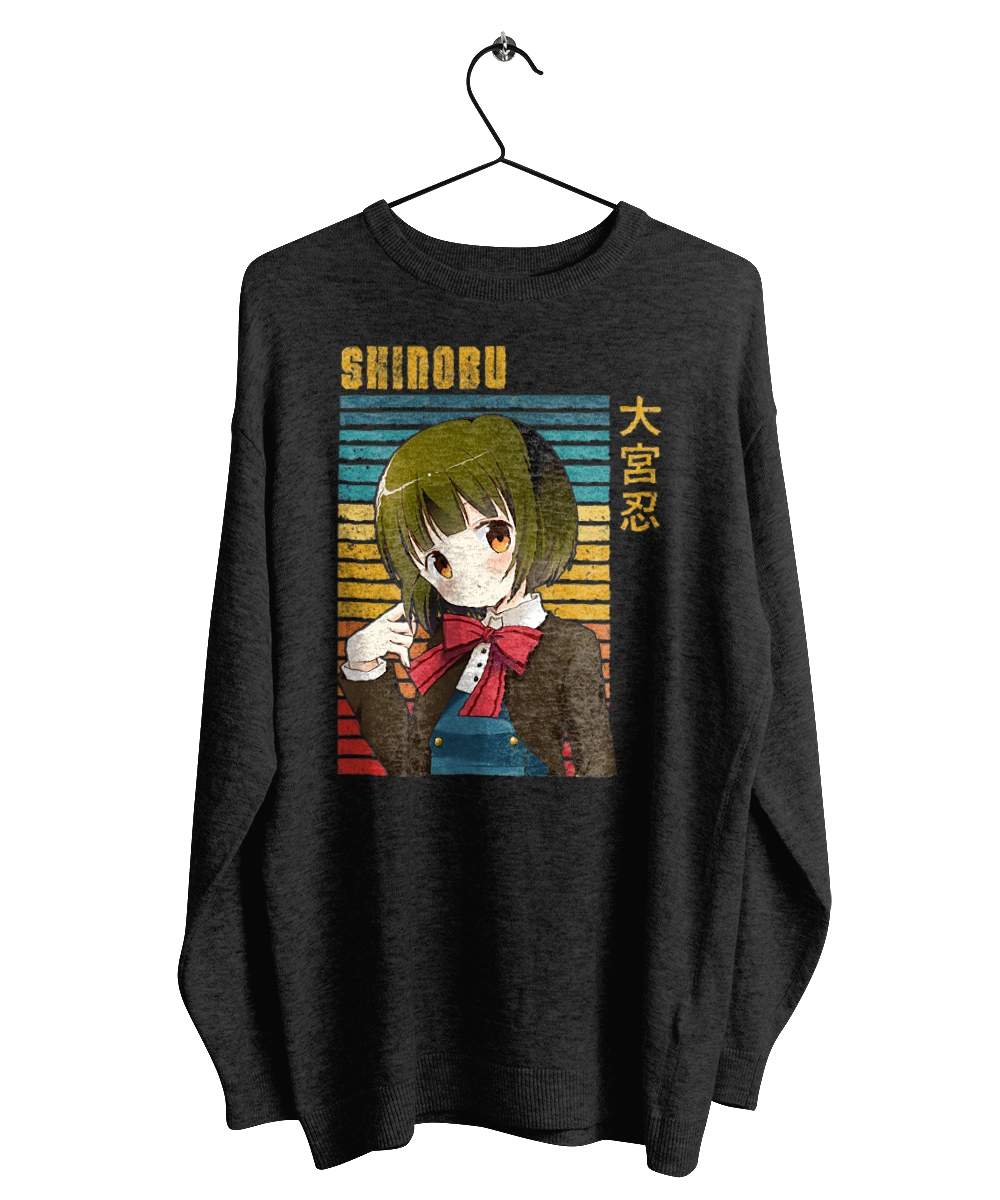 Kiniro Mosaic Shinobu Omiya