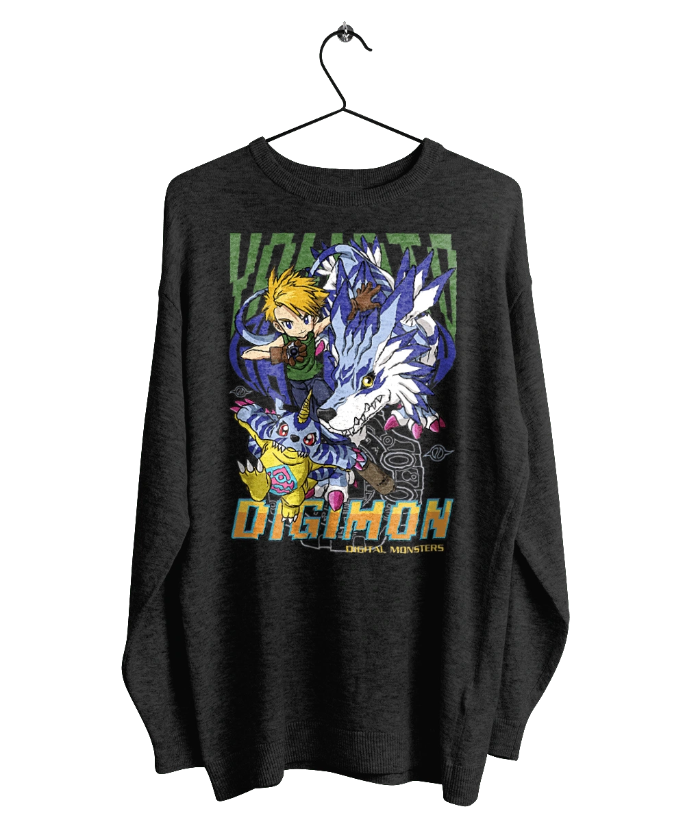 Digimon Ishida Yamato