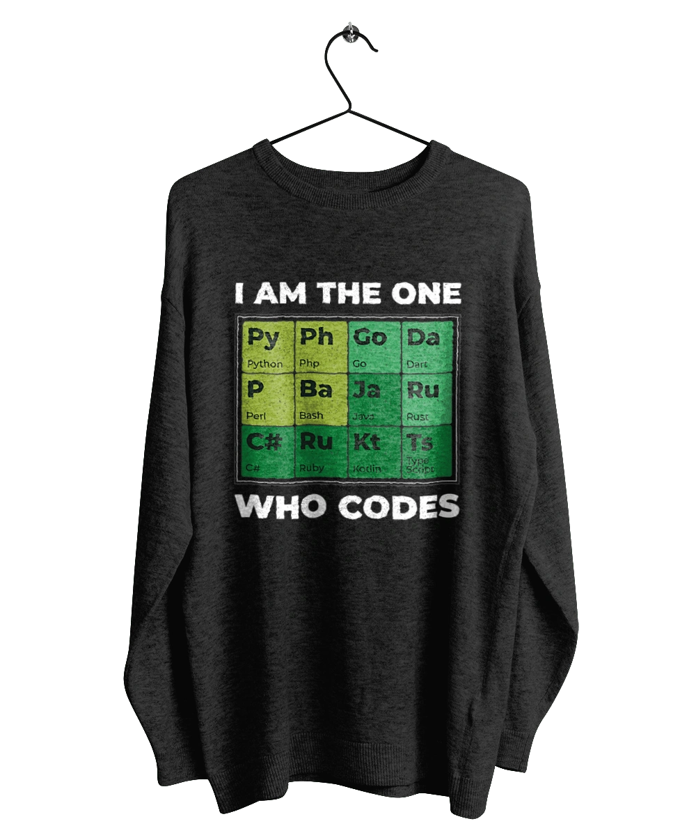 Я той, хто кодить