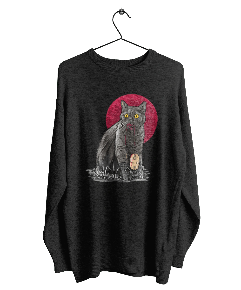 Кот програміст та мишка 404 День програміста