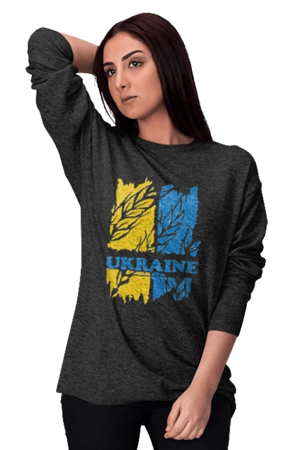 Україна колоски пшениці