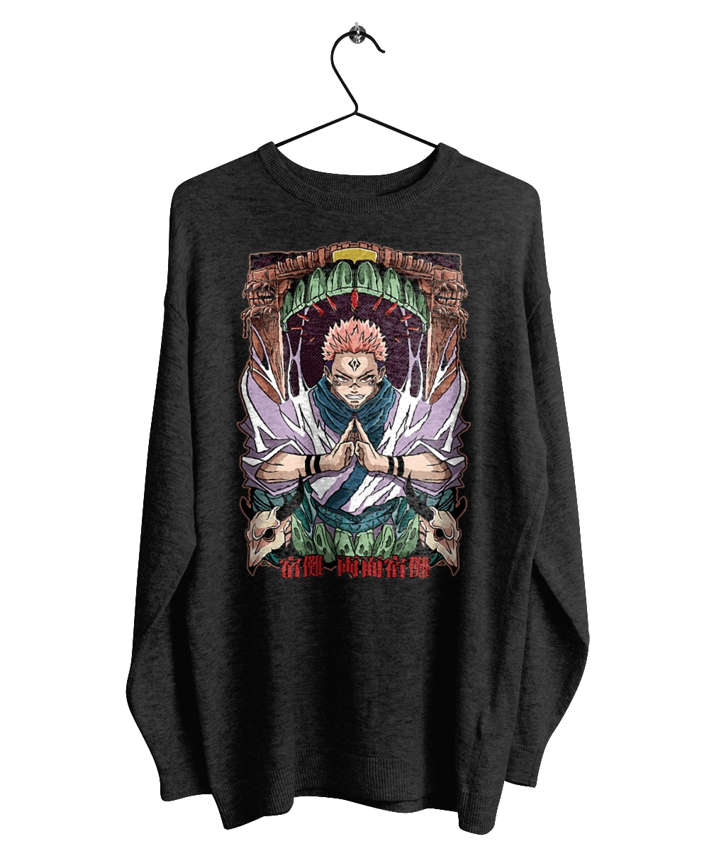 Магічна битва Сукуна