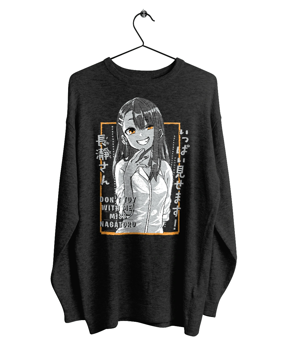 Не знущайся з мене, Наґаторо сан