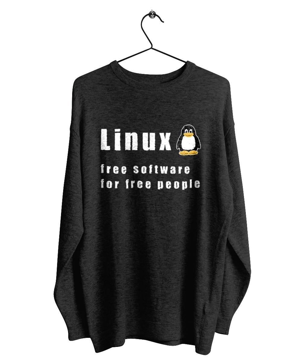 Linux Is Free