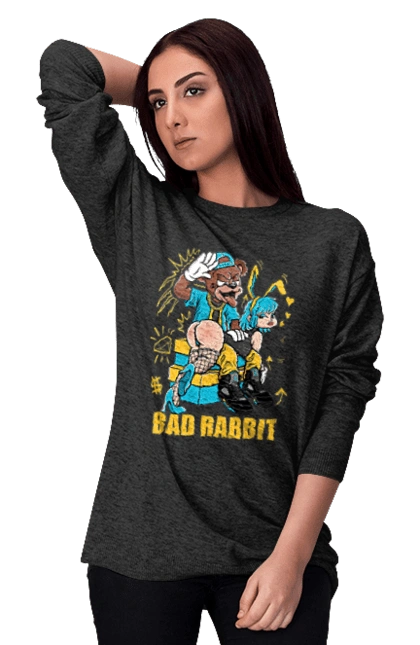 Bad rabbit