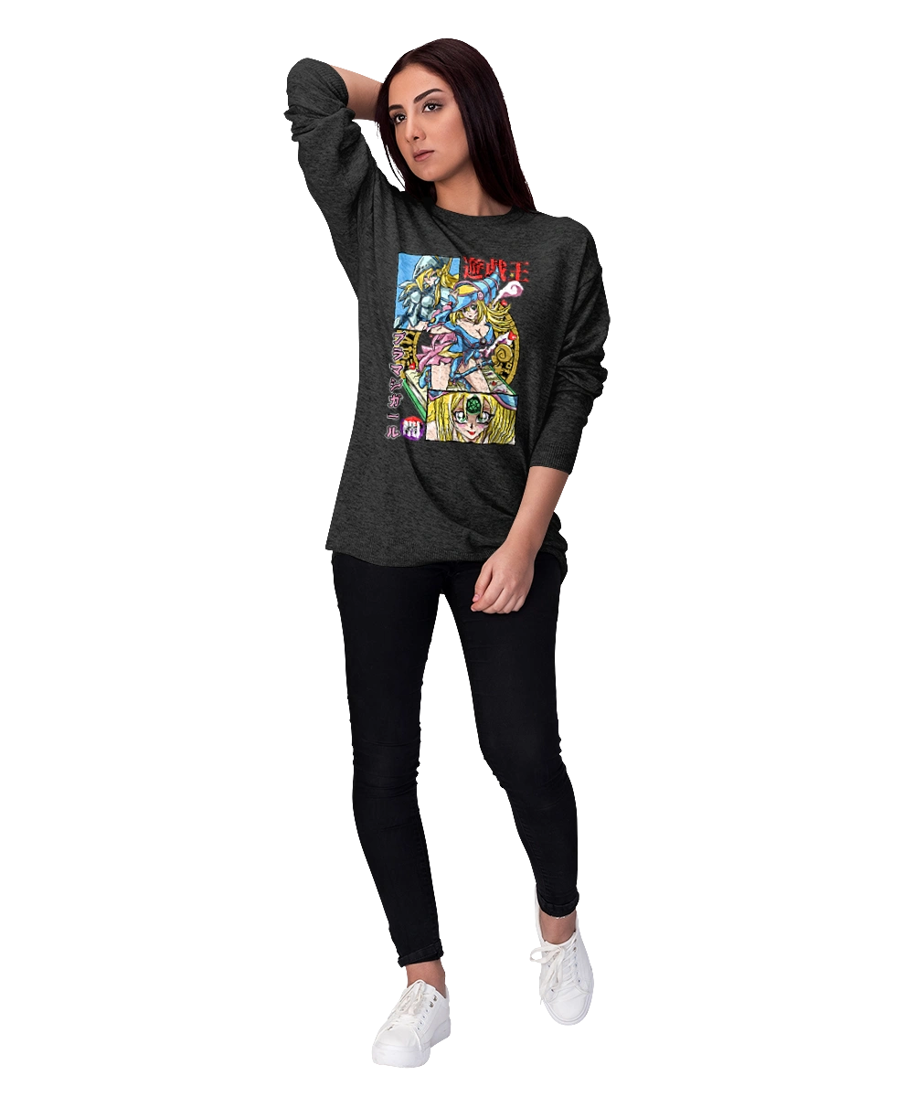 Yu Gi Oh! Дівчина Темний маг