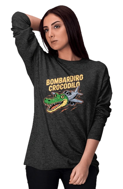 Bombardino Crocodilo