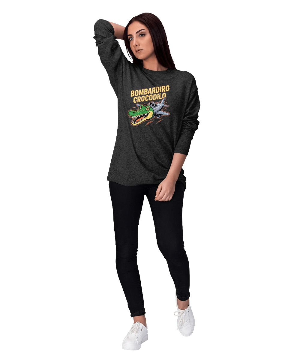 Bombardino Crocodilo