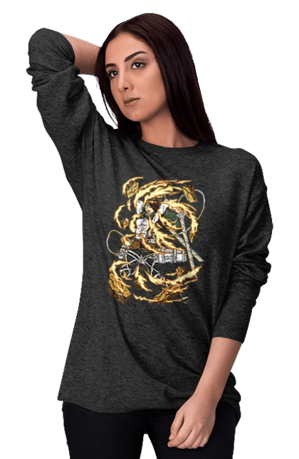 Attack On Titan Hange Zoe