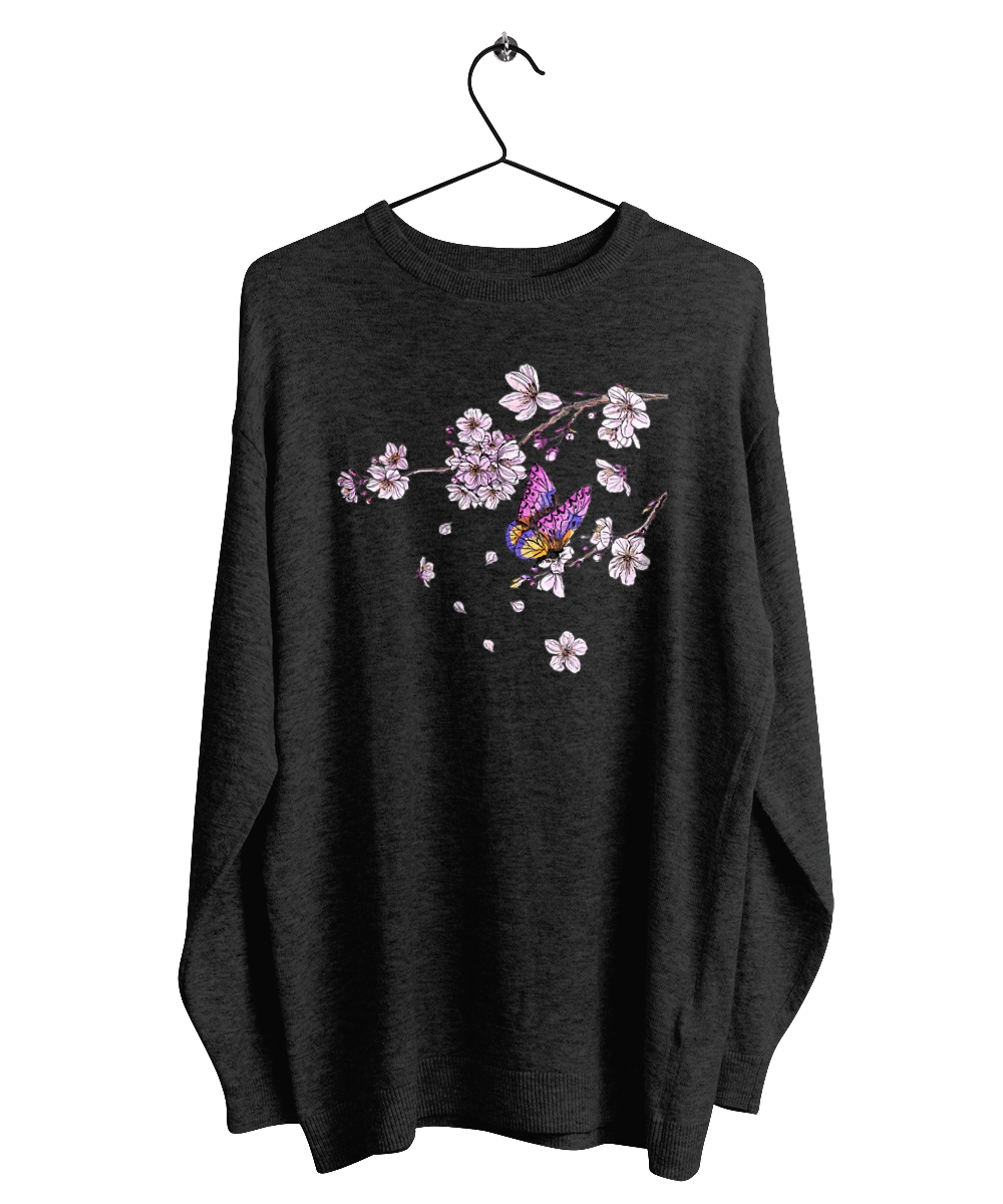 Метелик І Сакура