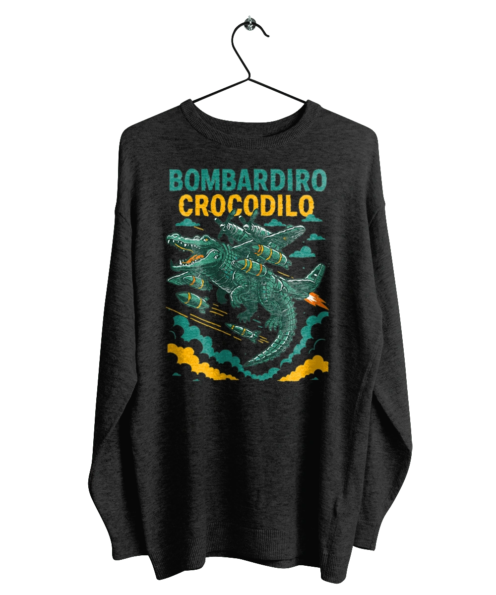 Bombardino Crocodilo