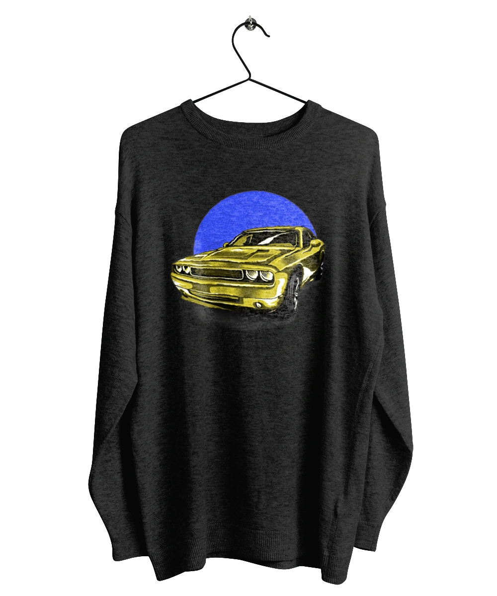 Ukrainian sports car