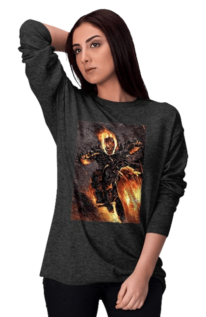 Адский Гонщик