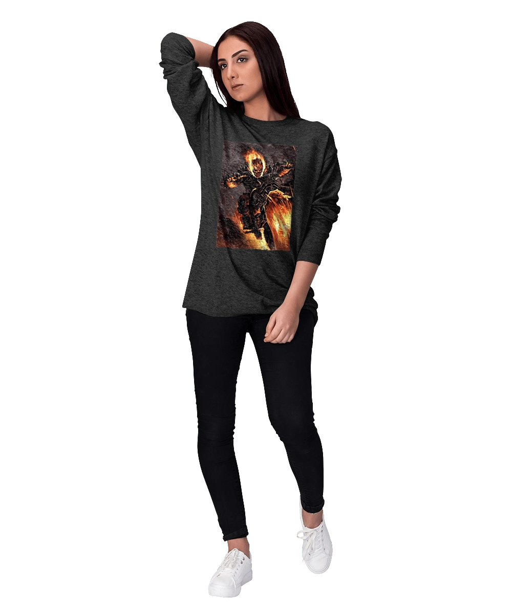 Адский Гонщик