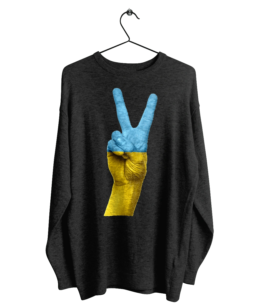 Два Пальця, Світ, Україна