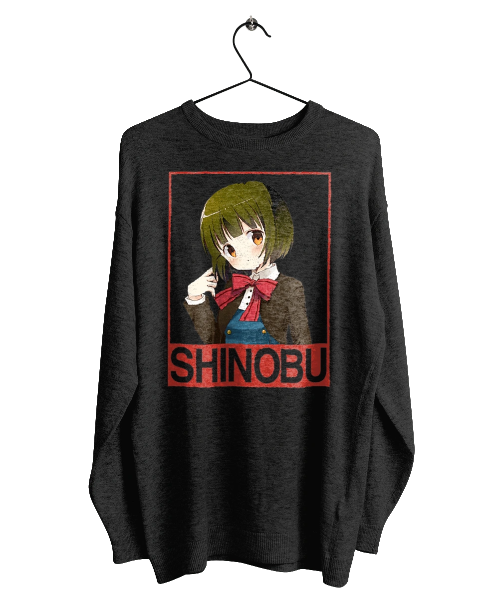 Kiniro Mosaic Shinobu Omiya