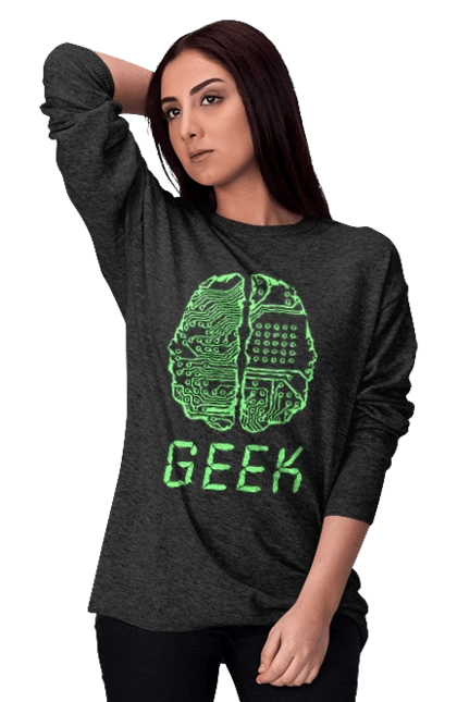 Geek Brain Neon