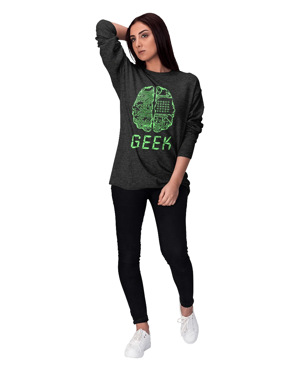 Geek Brain Neon