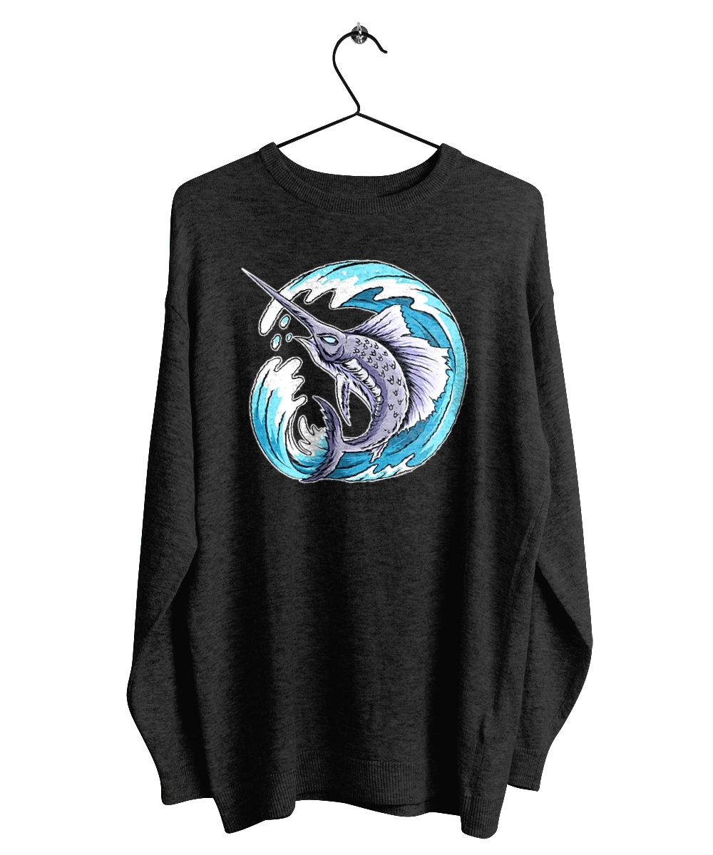 Риба Меч І Хвиля