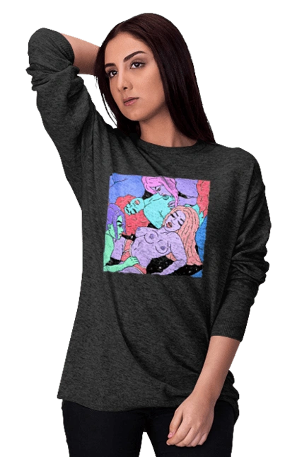 Дівчата Інопланетянки