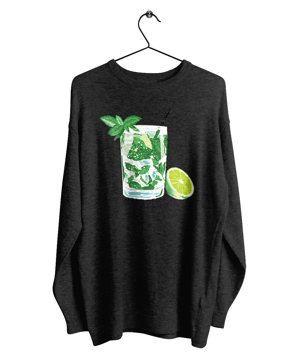 Mojito And Lemon Drink