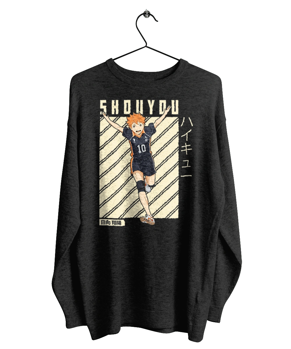 Волейбол!! Хіната