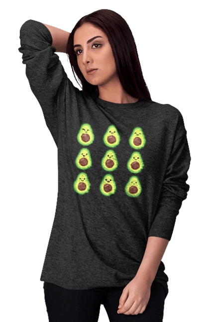 Настрій Авокадо