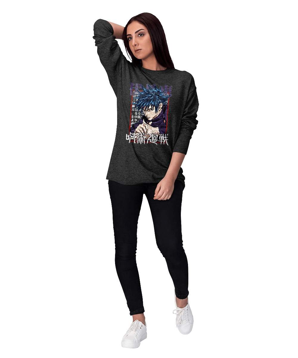 Магическая битва Мегуми