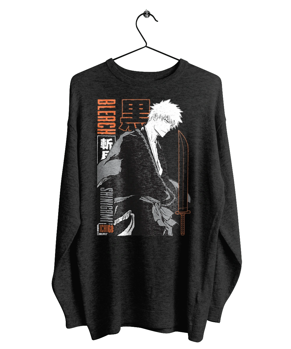 Бліч Куросакі Ічіґо