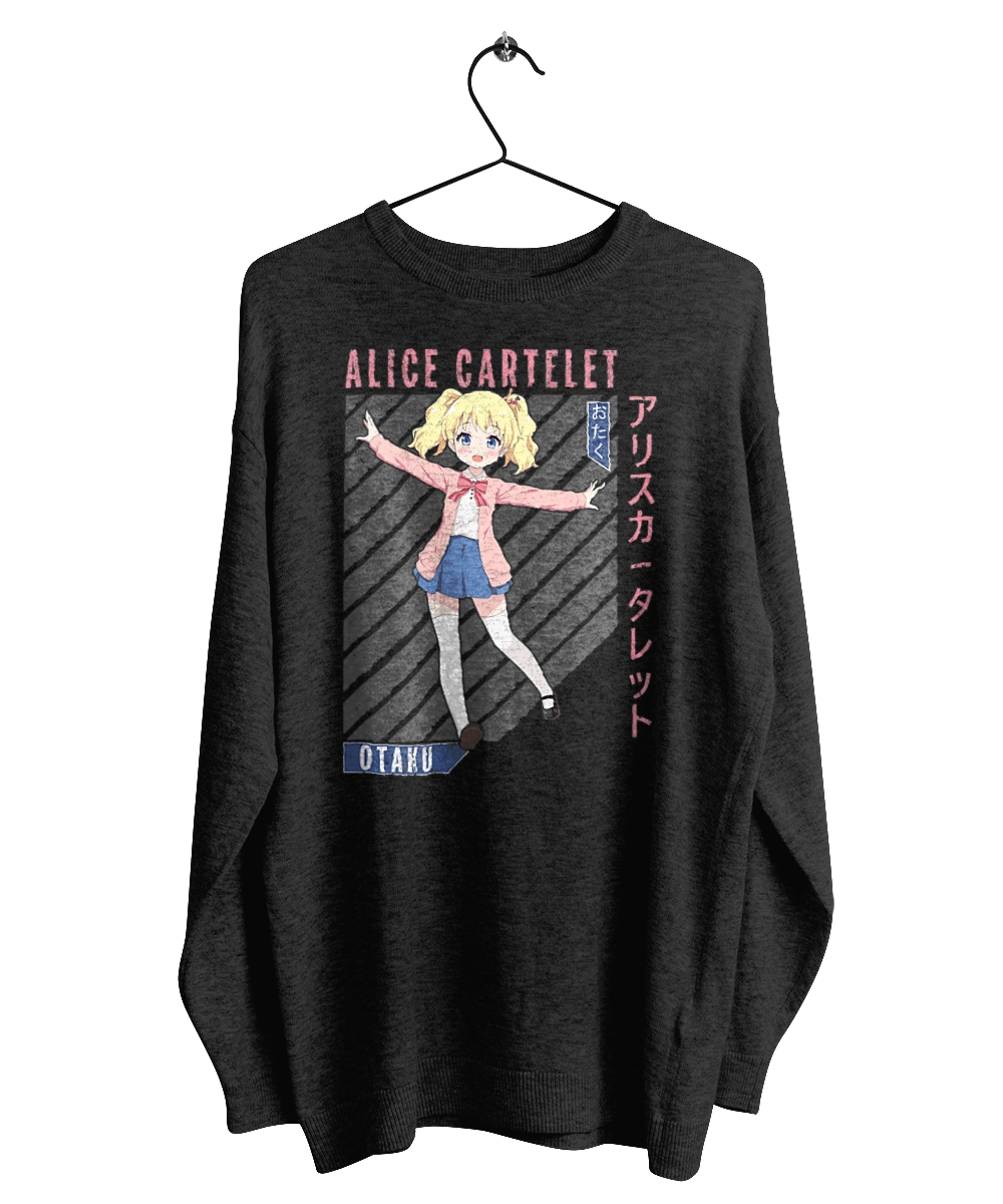 Kiniro Mosaic Alice Cartelet