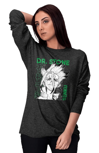 Dr. Stone Senku